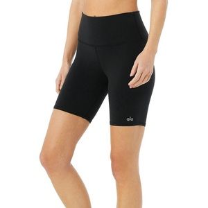 High-Waist Biker Short